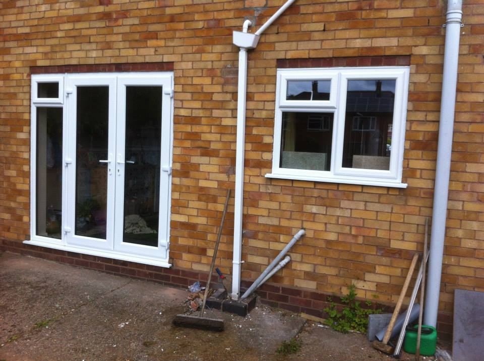 Window installations