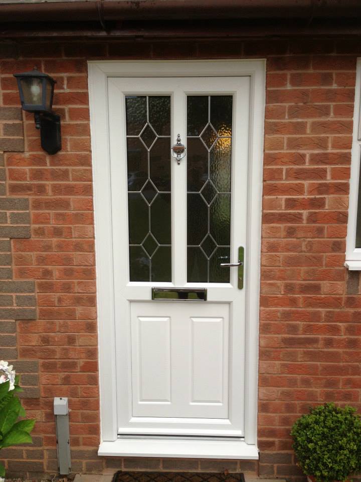 French doors
