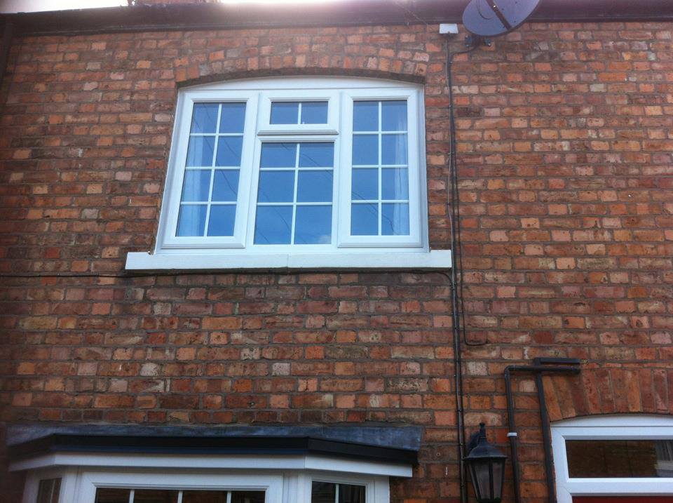Window fitting