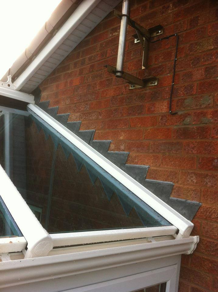 uPVC conservatory