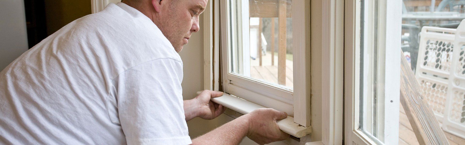 Window fitting