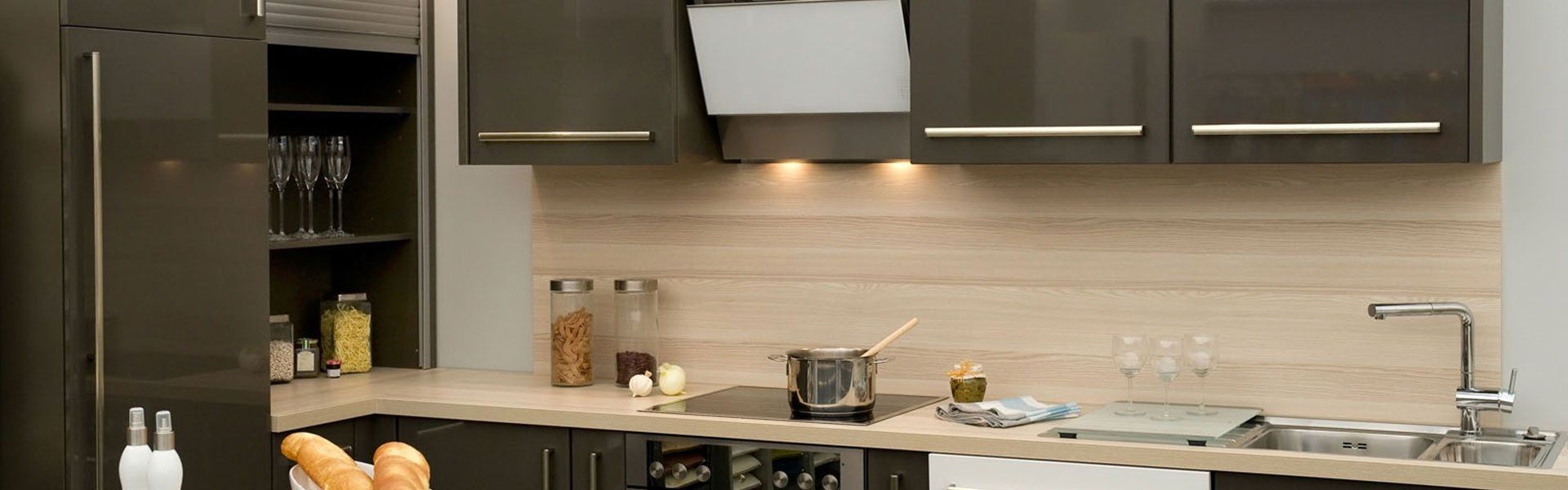 Kitchen installations