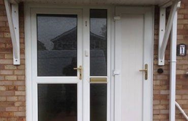 Door repairs