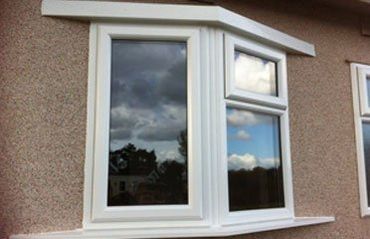 uPVC windows