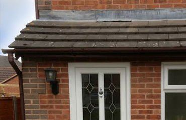 Roof repairs