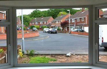 uPVC windows