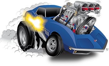Stinger - Visit our Home Page