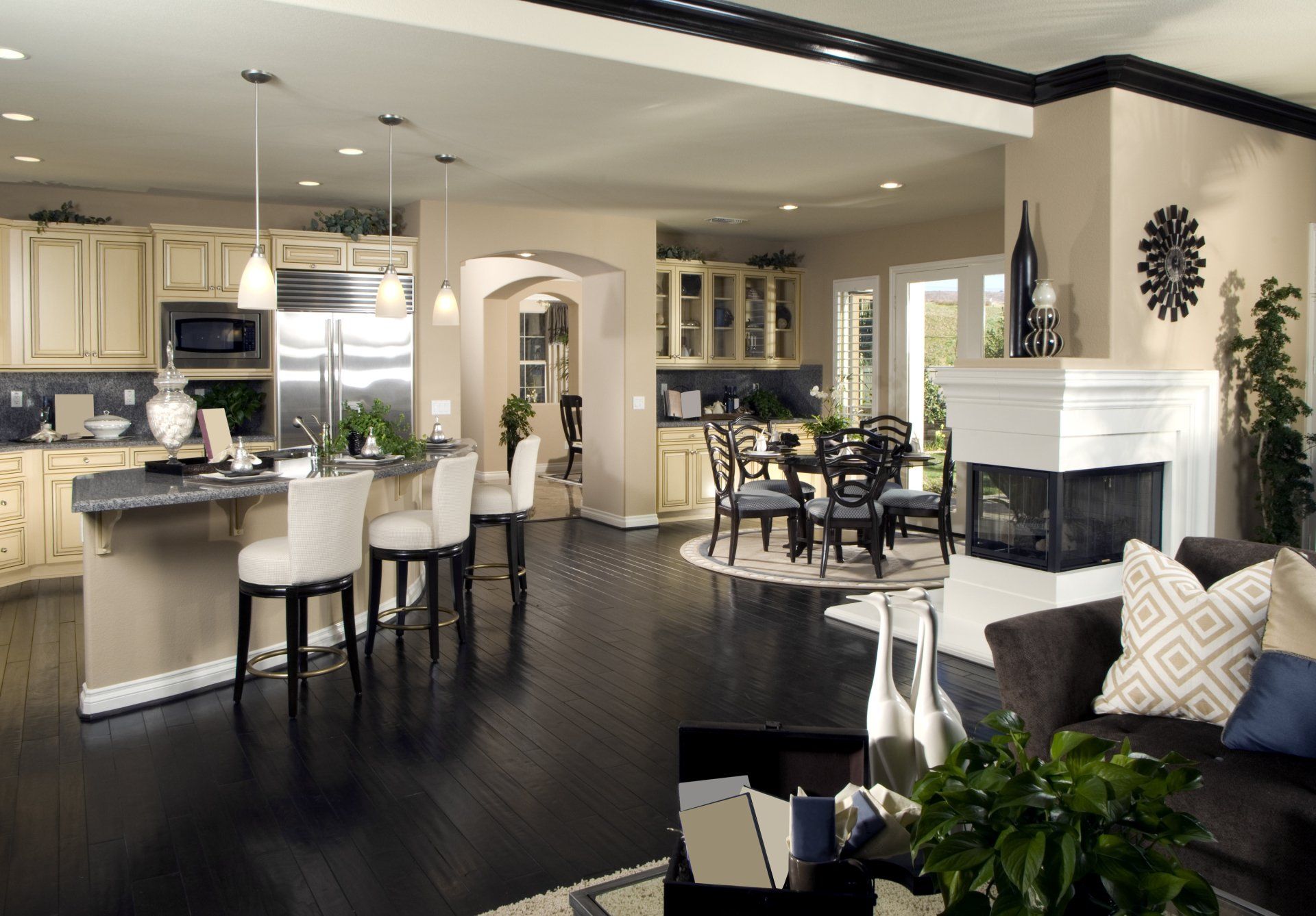 Home remodel in Kansas City