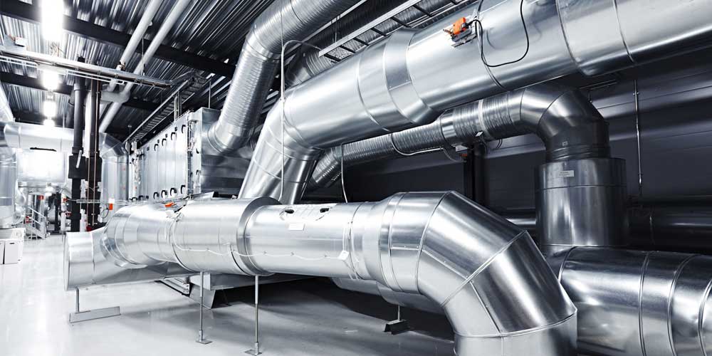 Commercial Ventilation