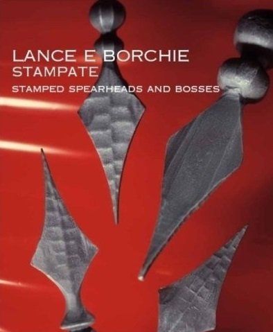 lance in ferro battuto