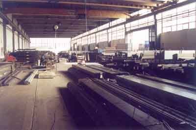 fabbrica lamiere e ferro battuto