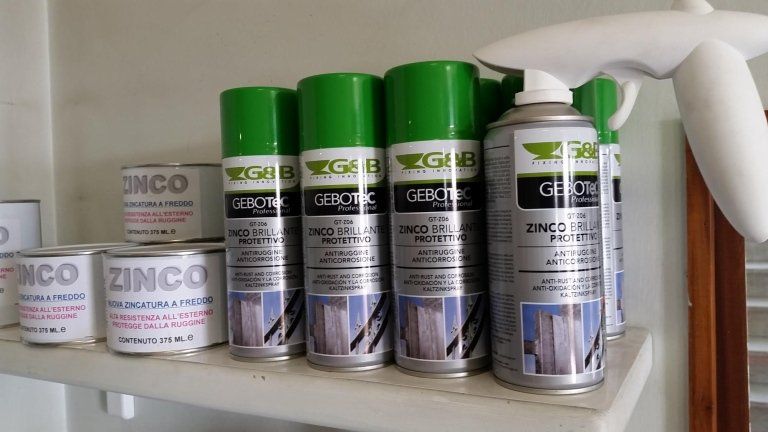 vernici spray
