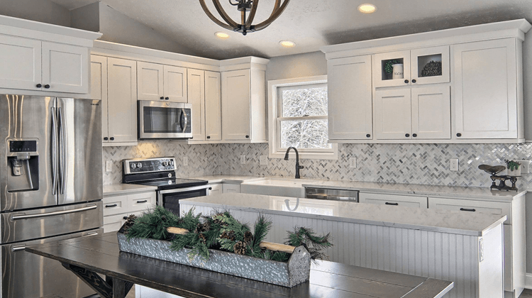 Kitchen Concept — Beautiful Kitchen in Ferndale, MI Kitchen Concept — Beautiful Kitchen in Ferndale, MI