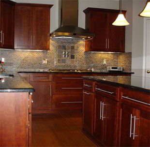 Cabinet — Cabinets in the Kitchen in Ferndale, MI Cabinet — Cabinets in the Kitchen in Ferndale, MI