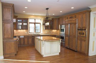 Countertop — Marble Countertop in Ferndale, MI Countertop — Marble Countertop in Ferndale, MI