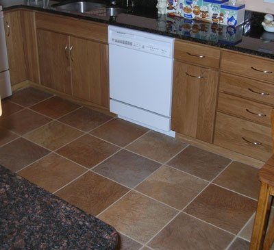 Floor Styles — Kitchen Flooring Design in Ferndale, MI Floor Styles — Kitchen Flooring Design in Ferndale, MI