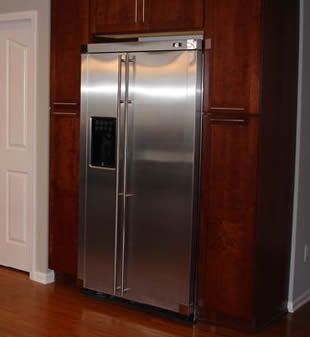 Refrigerator — Appliances in Ferndale, MI Refrigerator — Appliances in Ferndale, MI