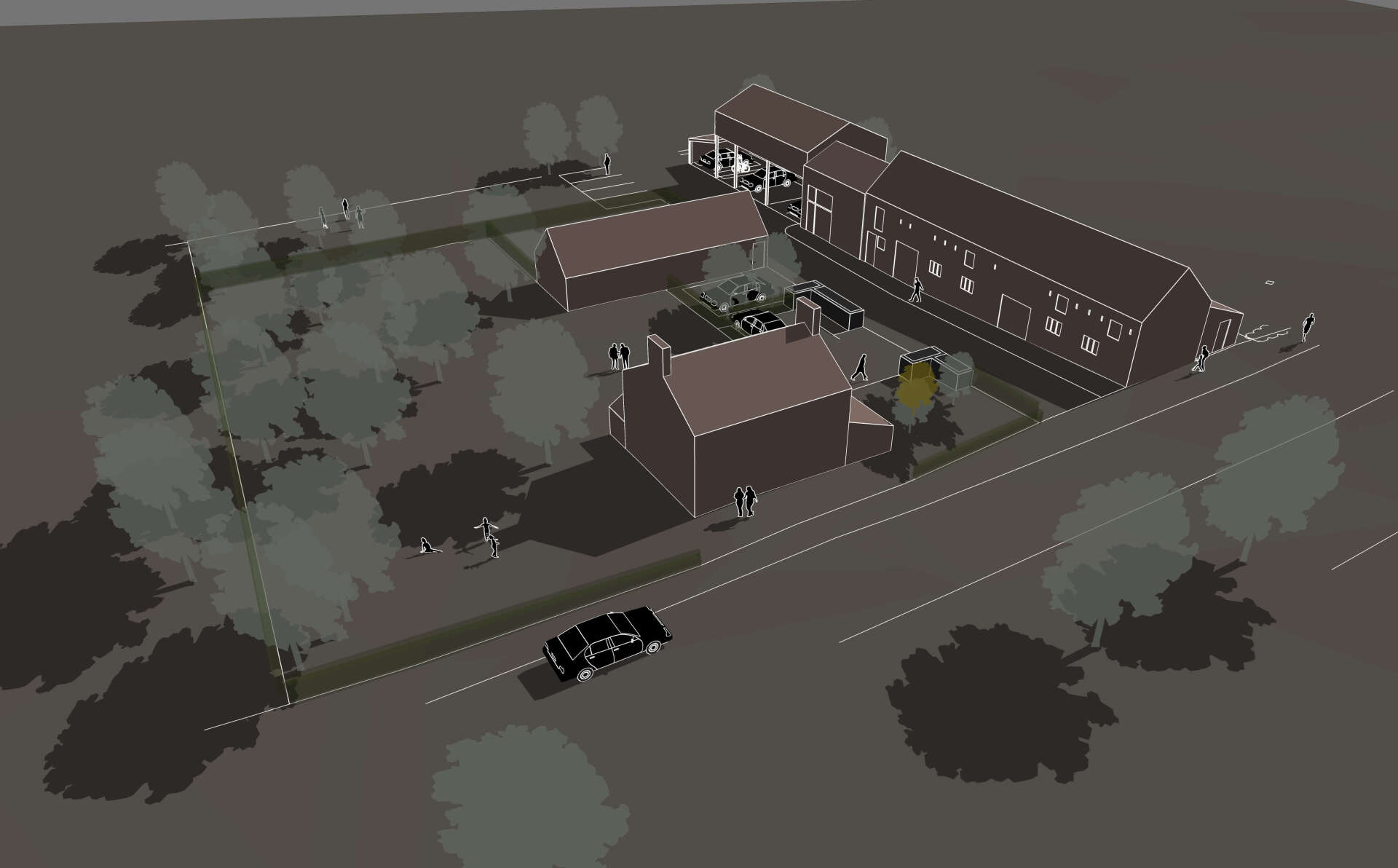 Farm Conversion