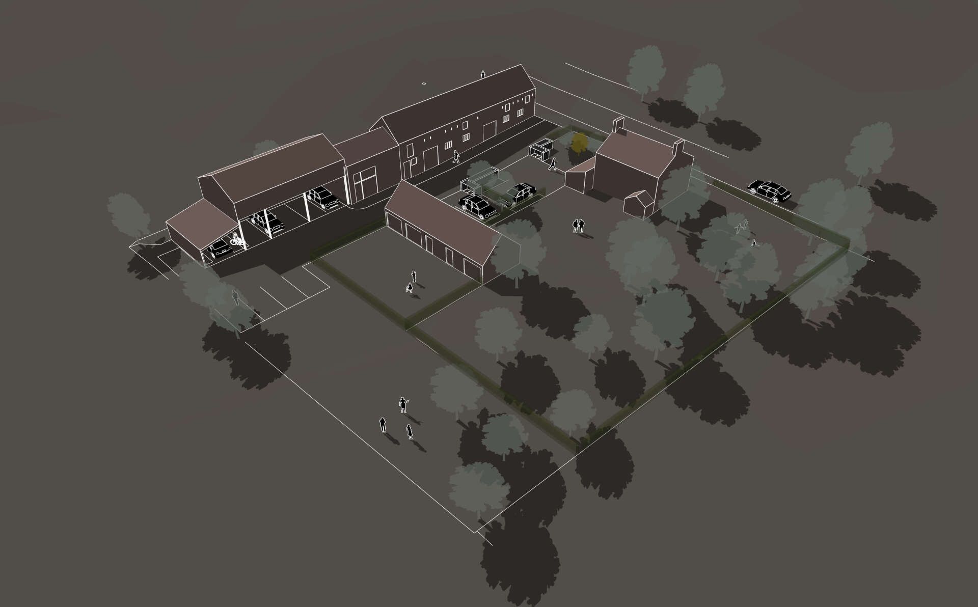 Farm Conversion