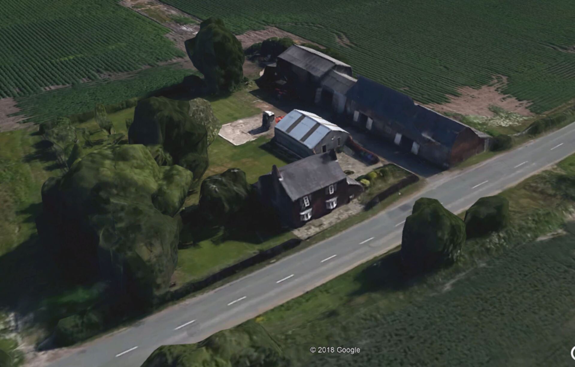 Farm Conversion