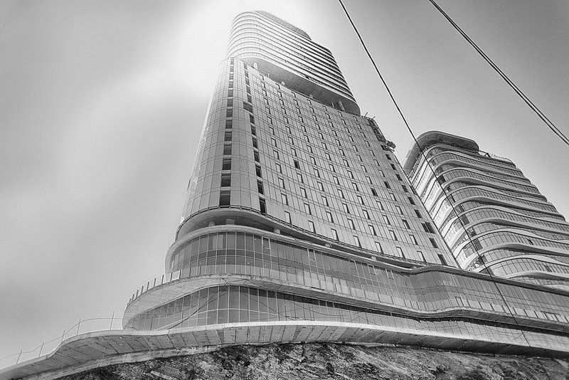 Berbuk Towers