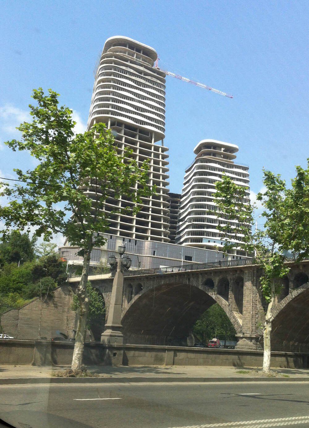 Berbuk Towers