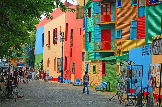La Boca, Plan de Recuperación Urbana