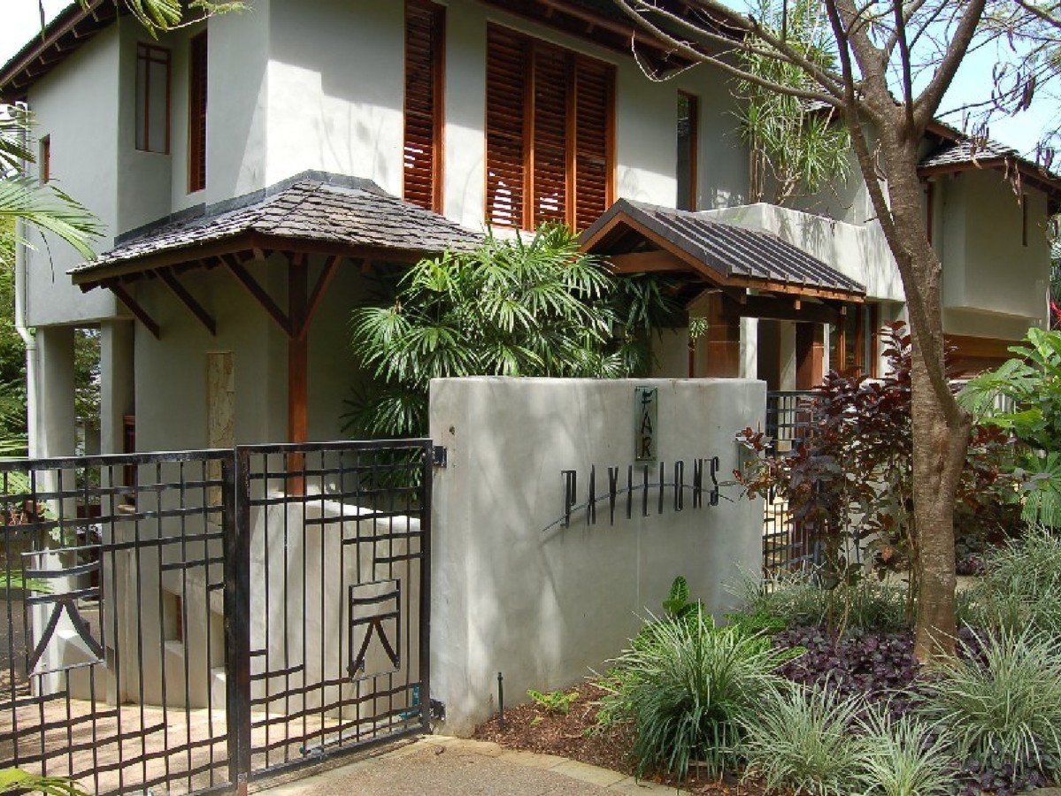 Far Pavillions