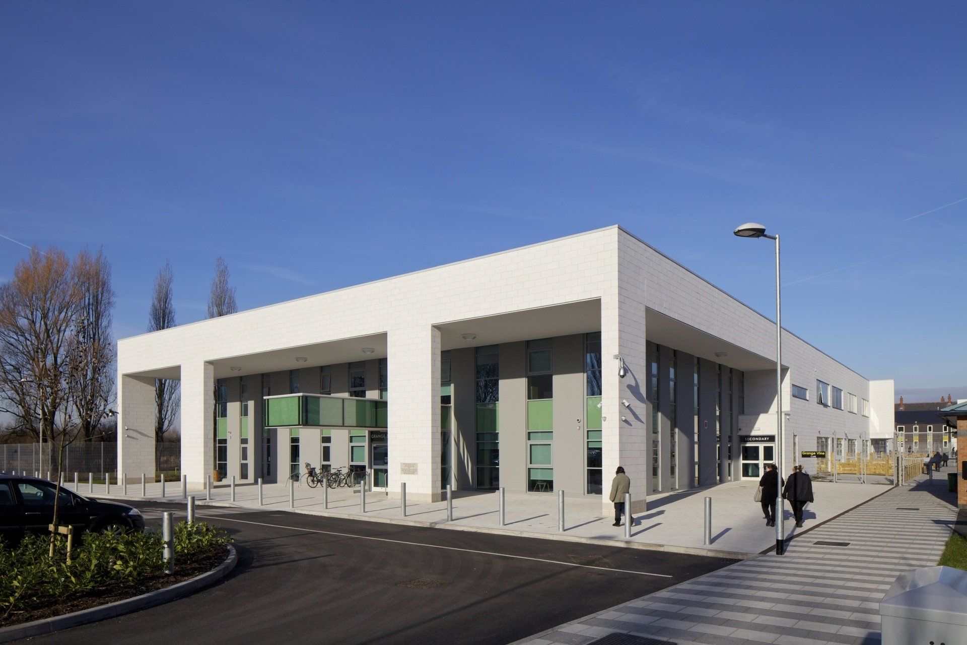 Grange School for Children with Autism
