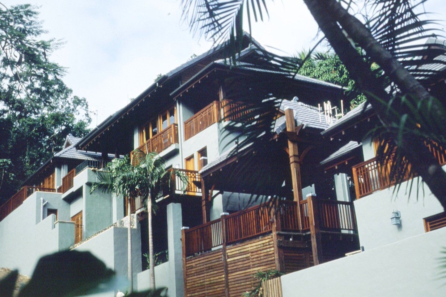 The Peninsula Boutique Hotel