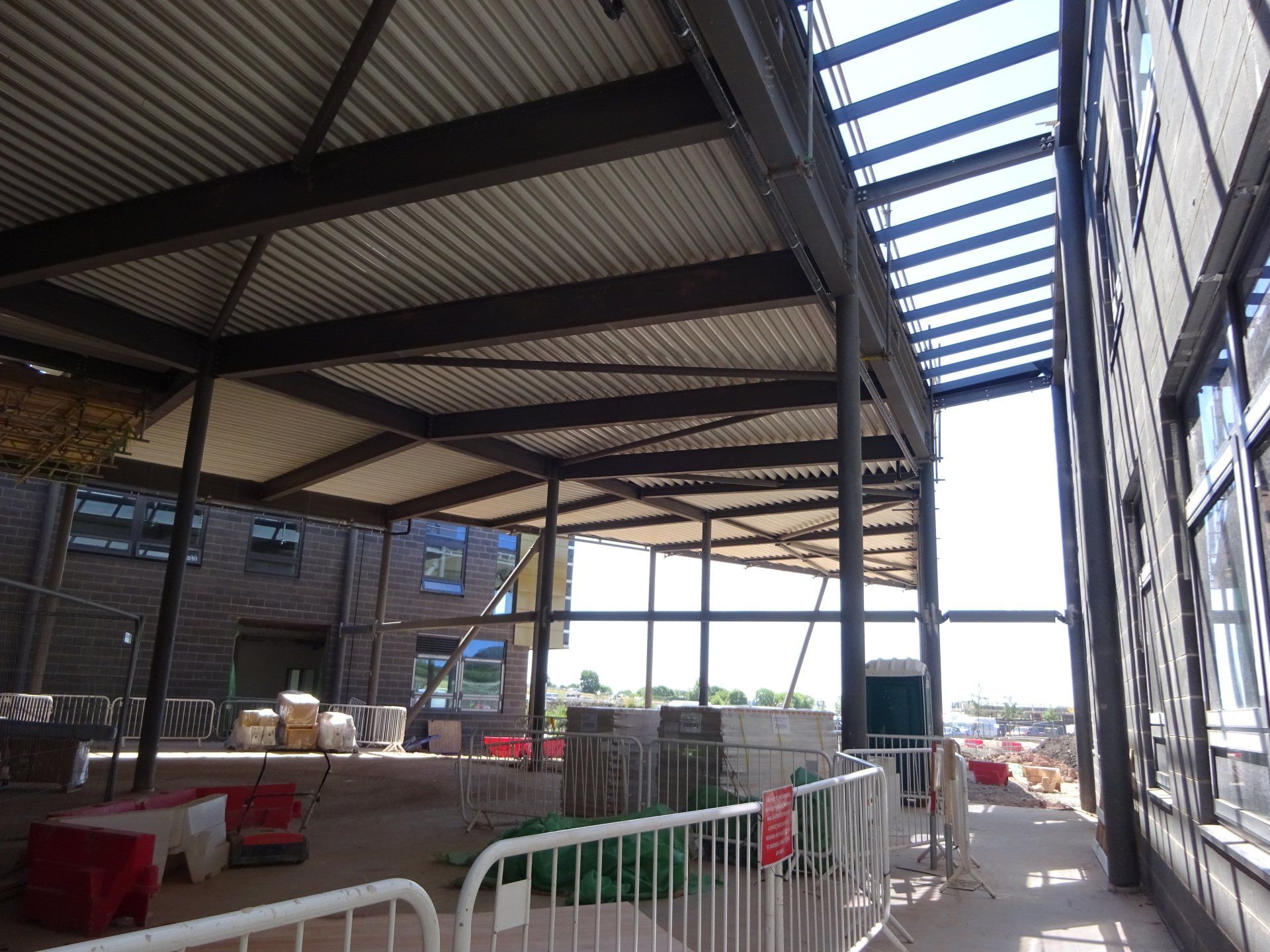 Campus Whitehaven