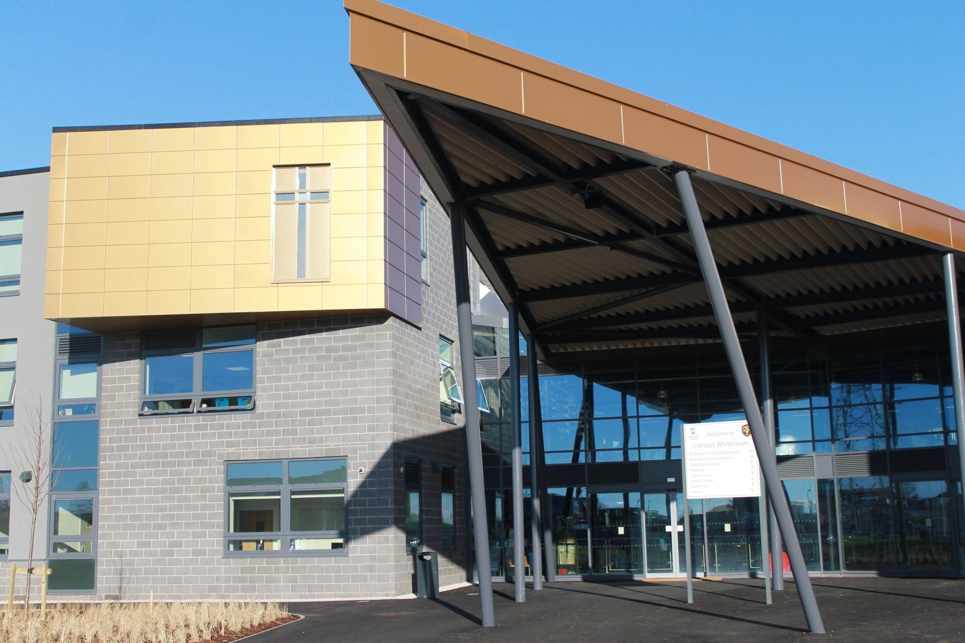 Campus Whitehaven