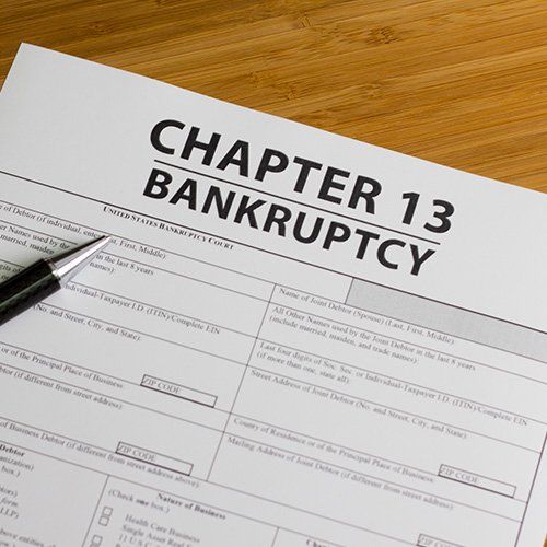 Bankruptcy Chapter 13 — Filing Bankruptcy in Carlisle, PA Bankruptcy Chapter 13 — Filing Bankruptcy in Carlisle, PA