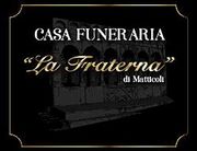 Casa Funeraria La Fraterna - Logo