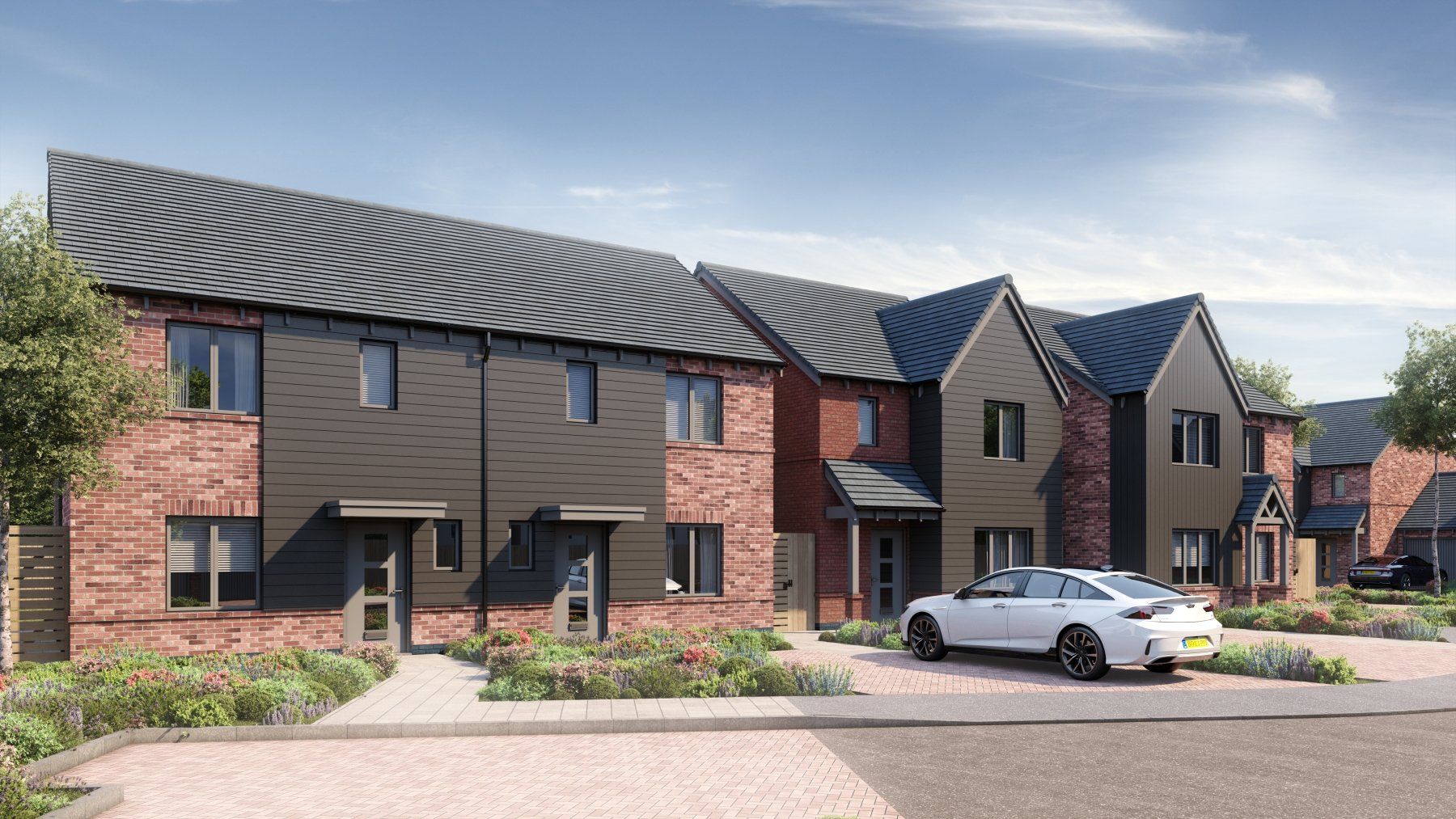 New Build Homes