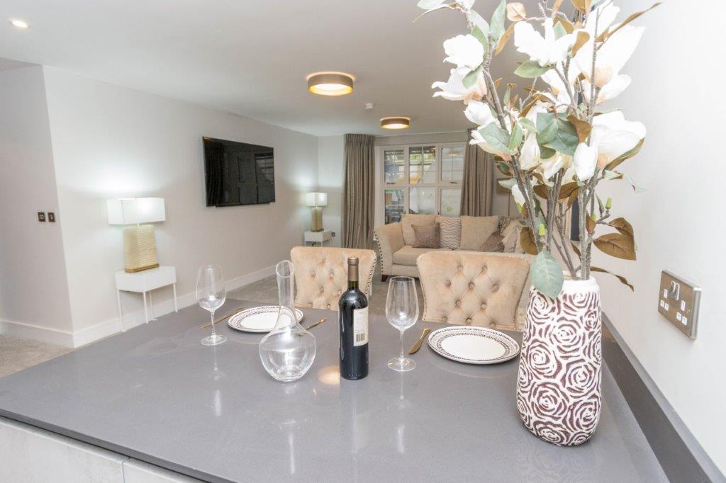 luxury property