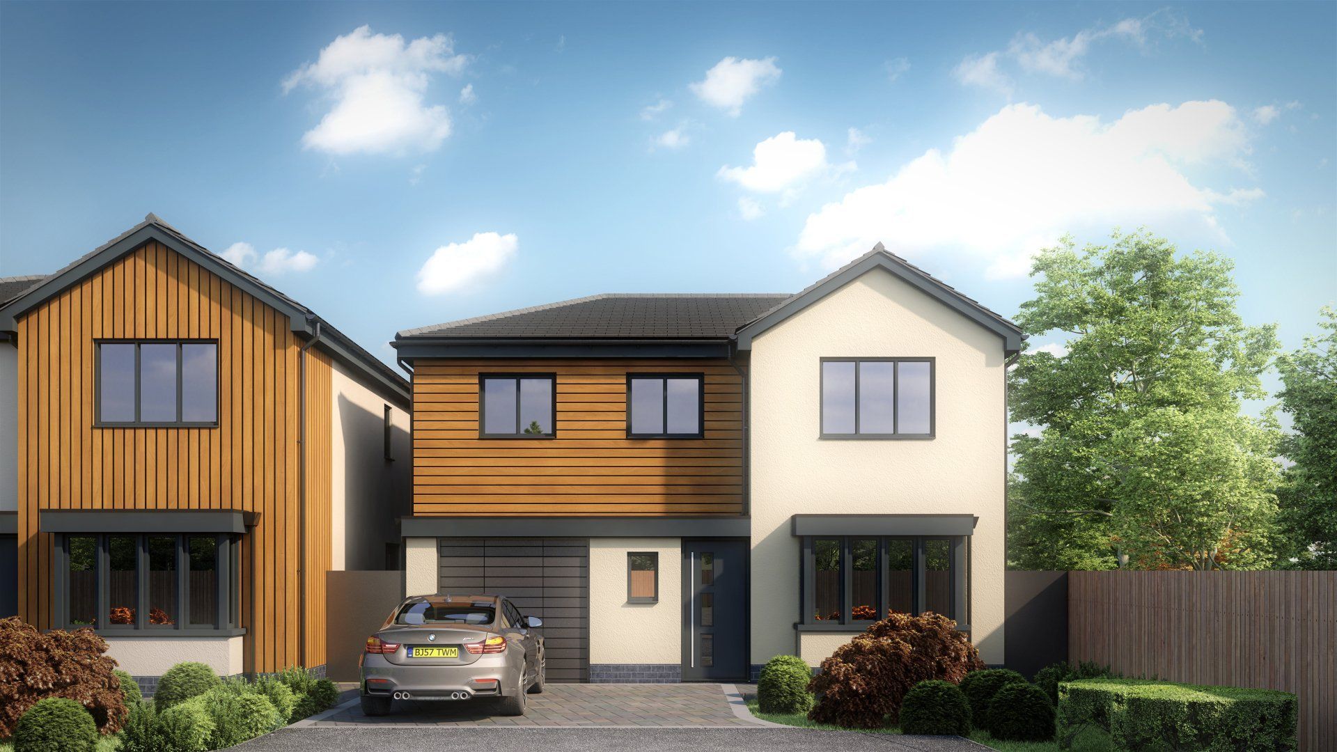 new build home