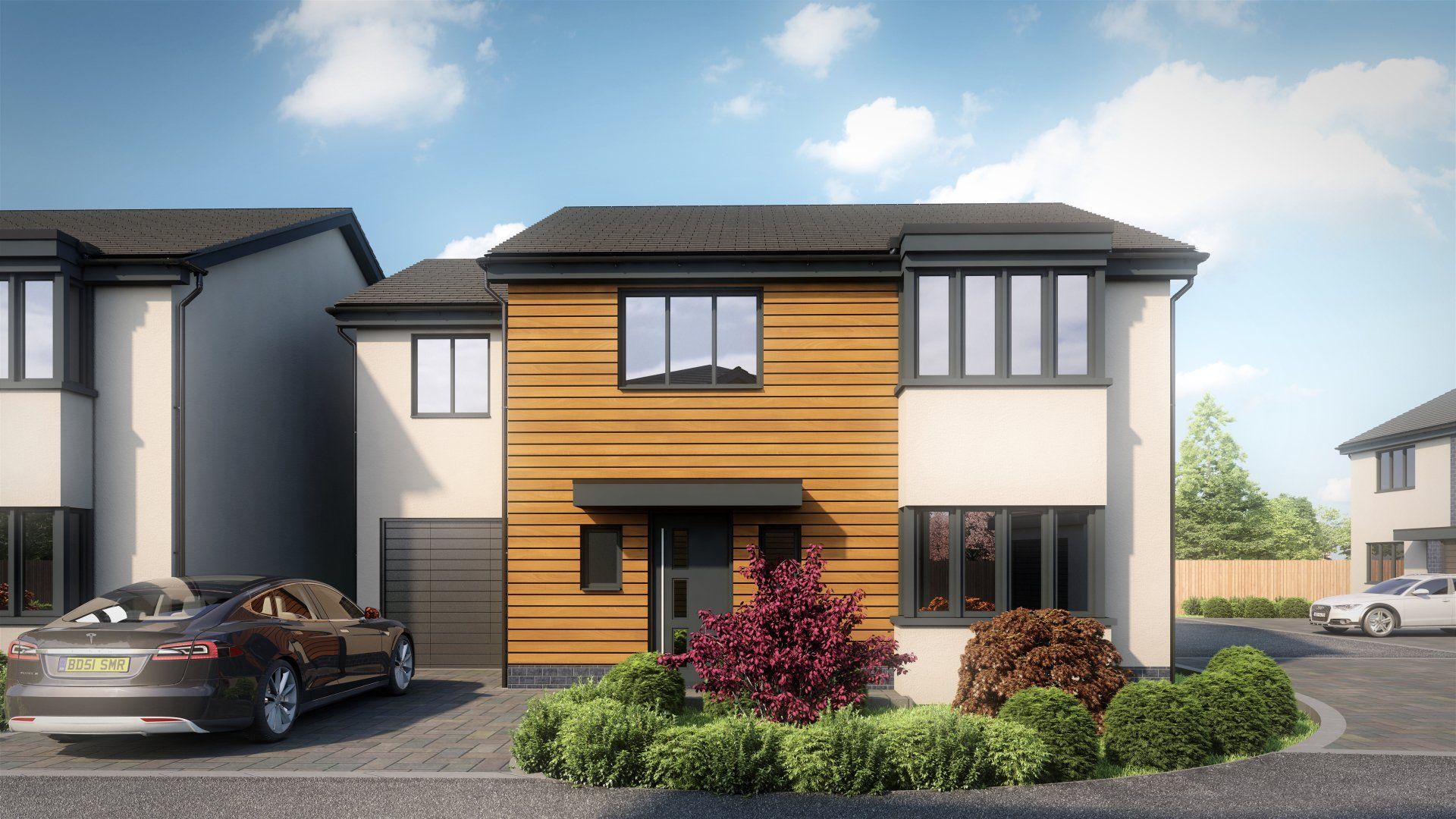 new build home