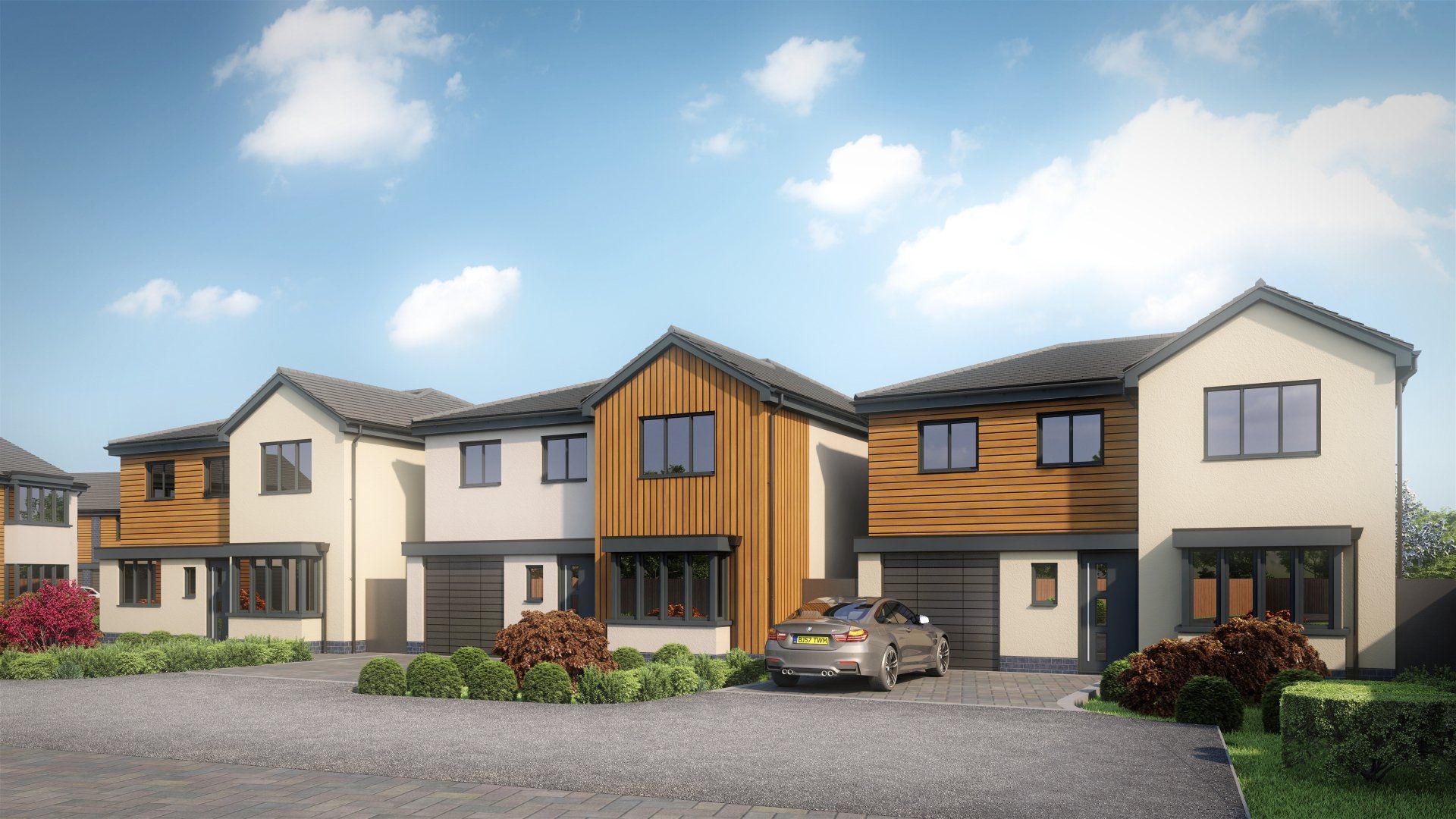 new build home