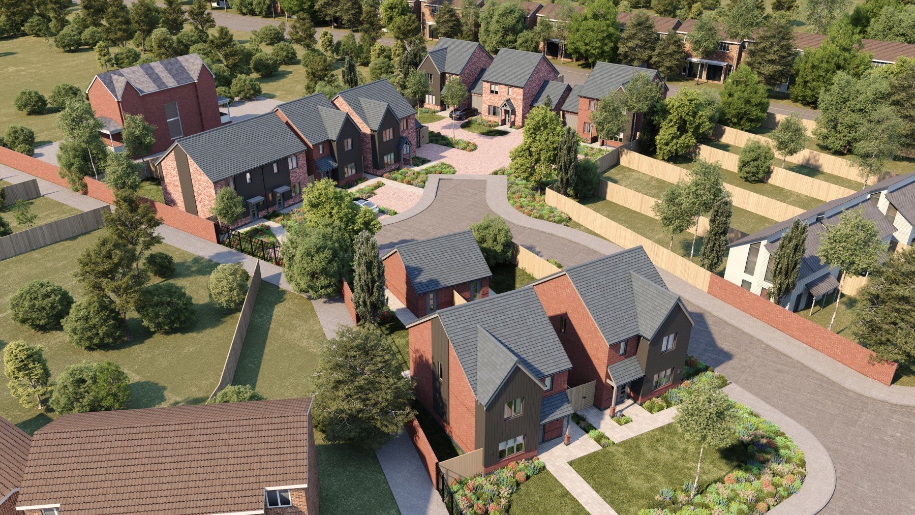 New Build Homes