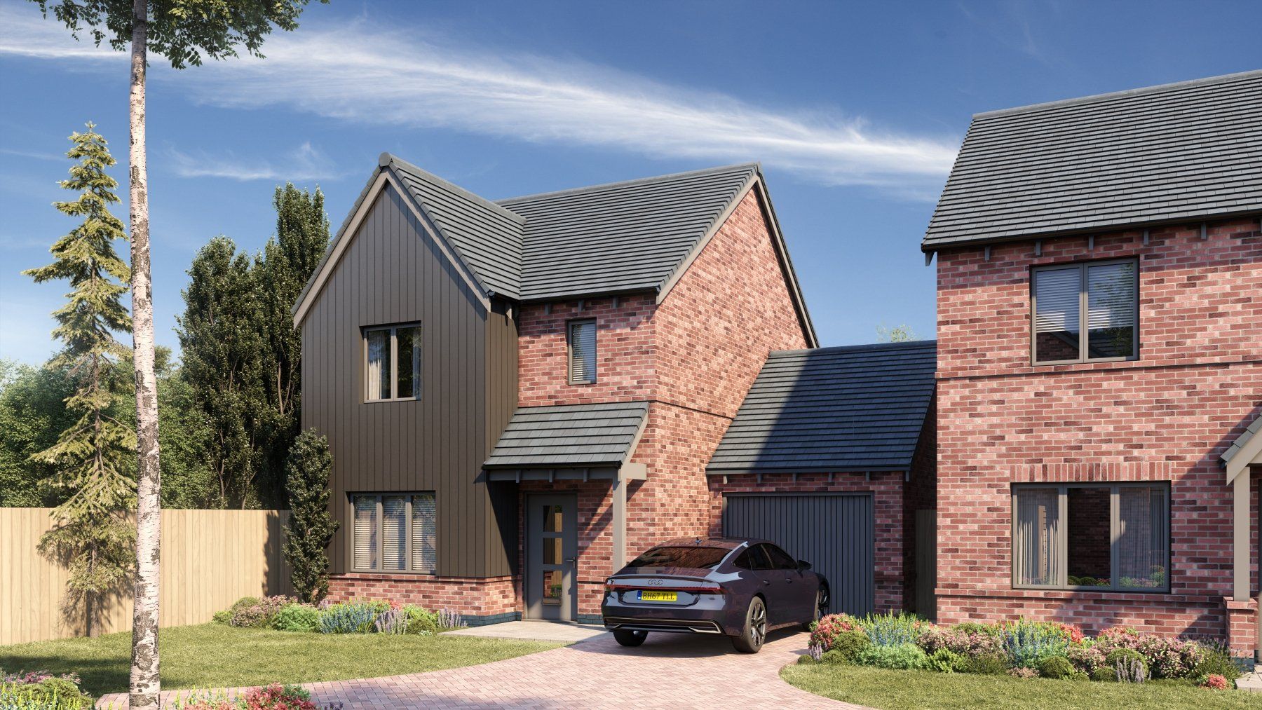New Build Homes