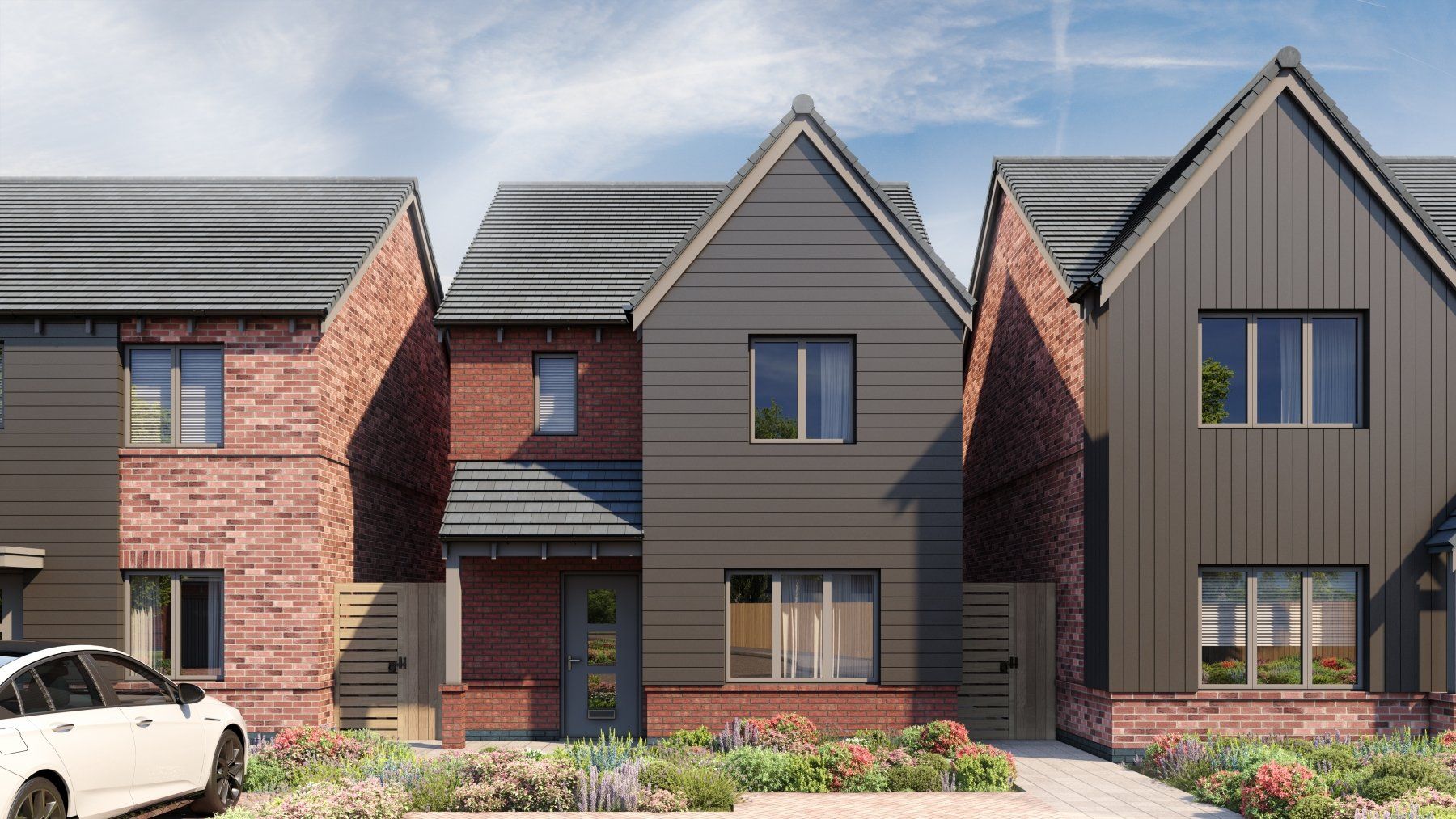New Build Homes