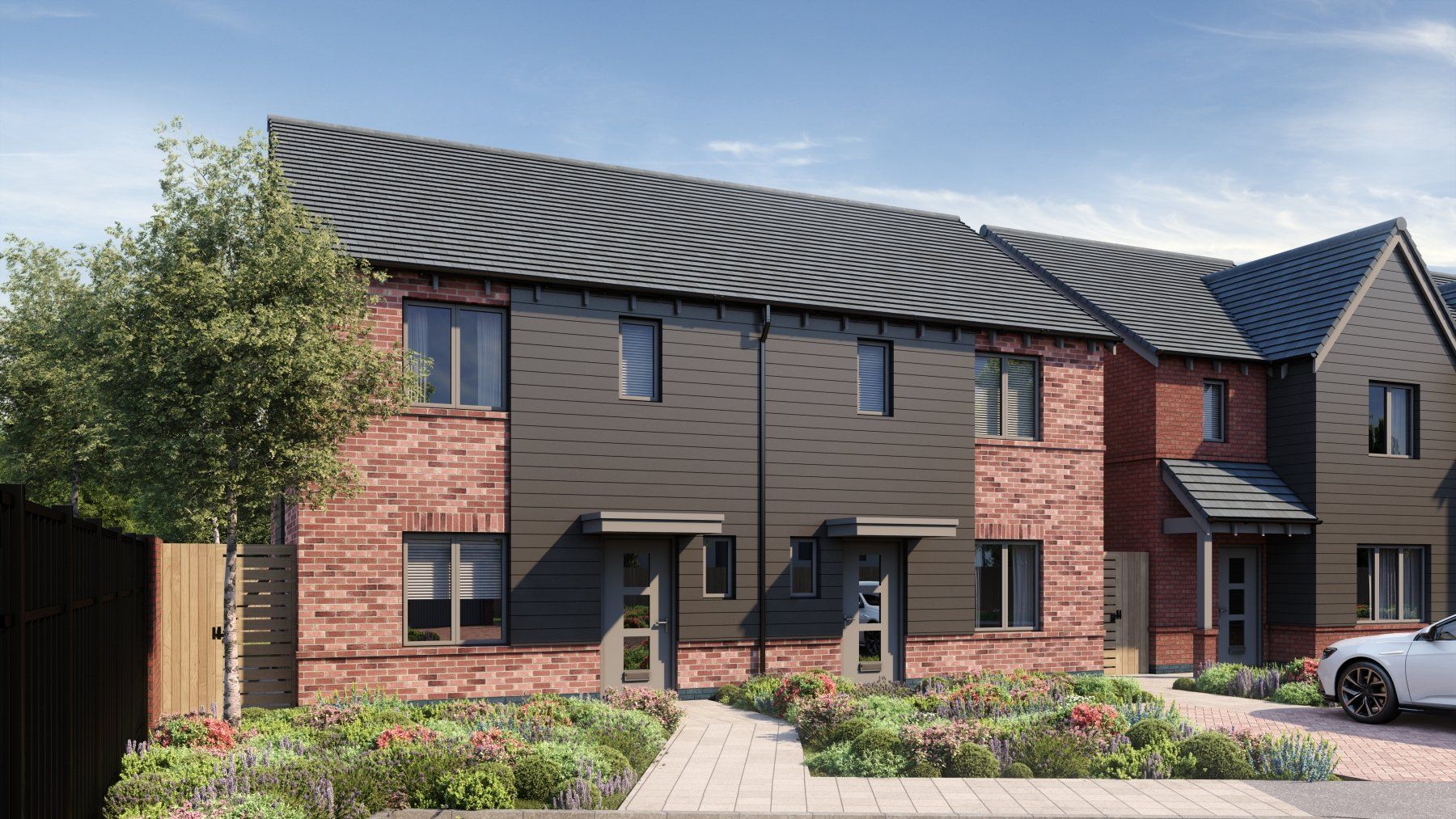 New Build Homes