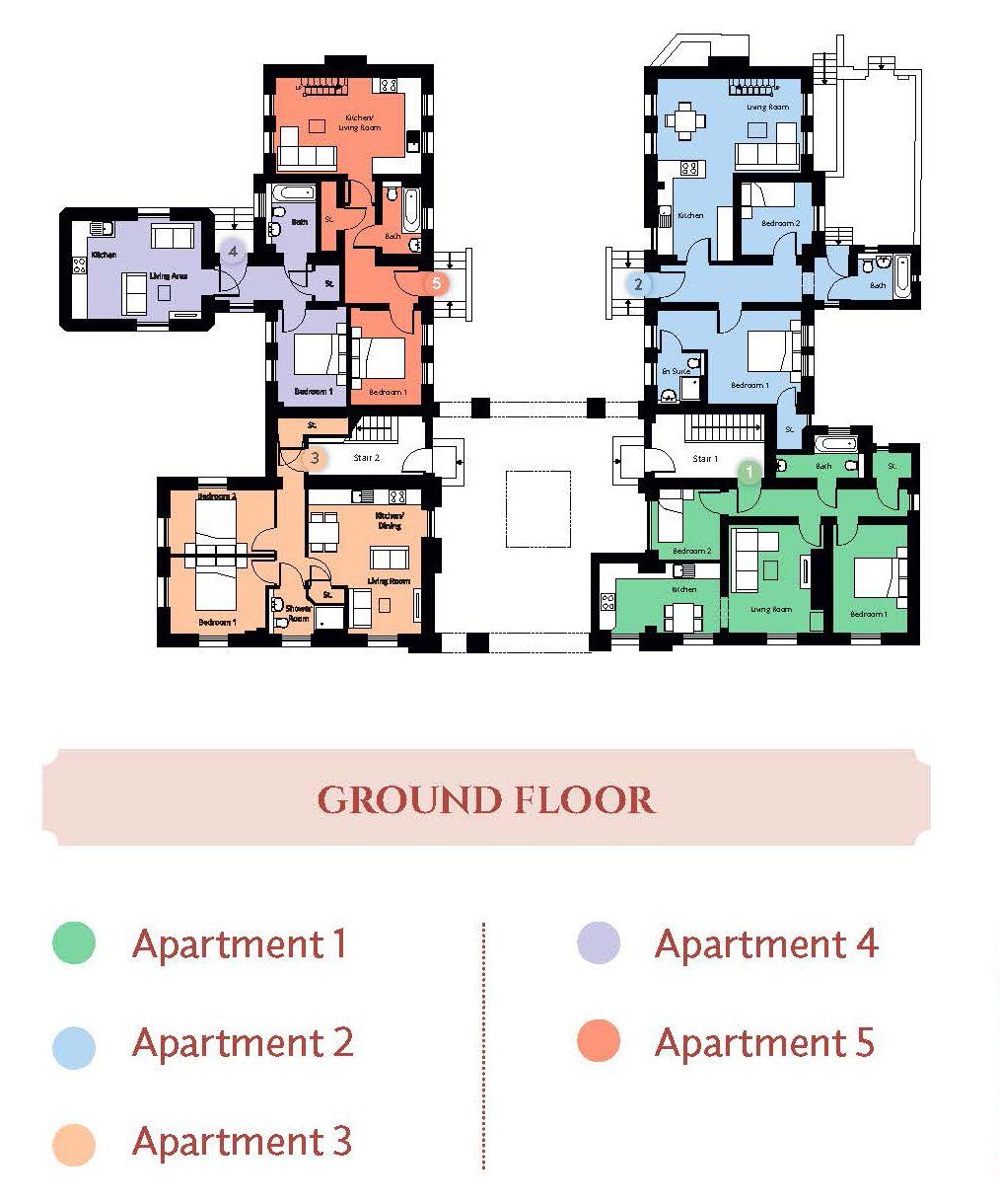 New Build Apartments