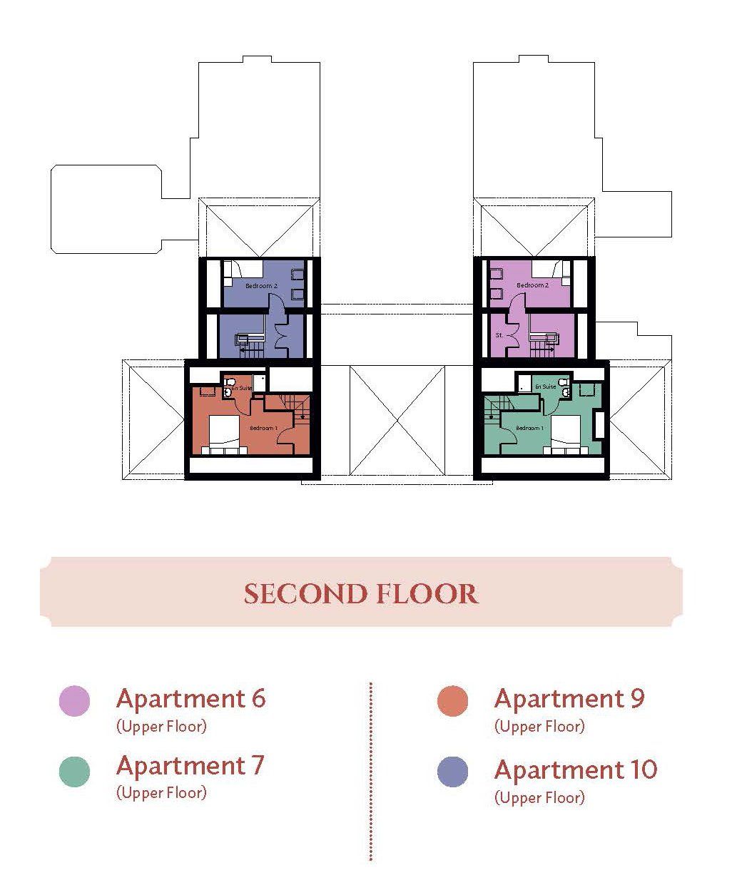 New Build Apartments