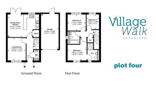New Build Homes