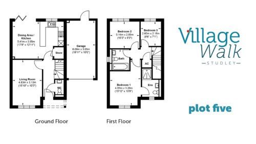 New Build Homes