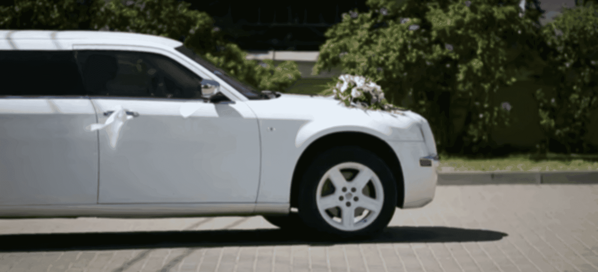 Wedding Limo