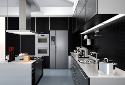 Modern Kitchen Interior With Smart Appliances | Pinellas County, FL | AACO Advance Appliance Co