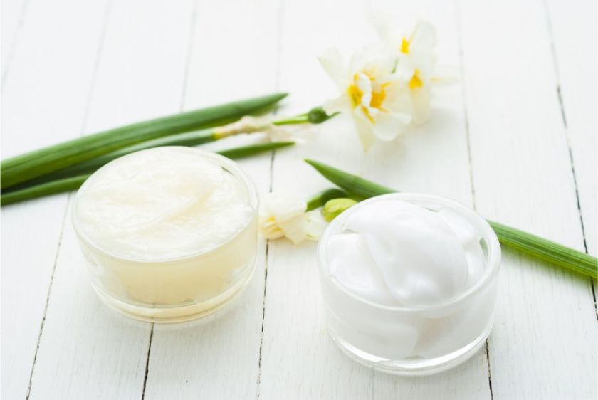 Creme professionali per viso e corpo